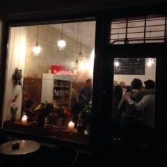 Garcia Kaffeebar Moabit