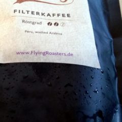 Kaffee Gefrierschrank