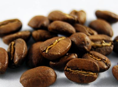 Hochwertiger Kaffee…