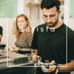 kaffee barista berlin