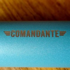 Comandante Kaffeemühle Klicks